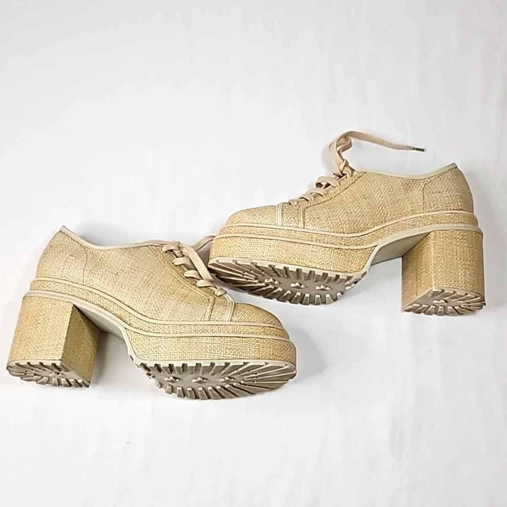 Cult Gaia Dahlia Sneaker Size 39
